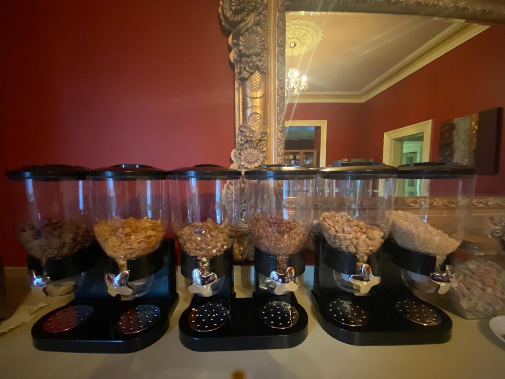 Ellstanmor Guesthouse كوما المظهر الخارجي الصورة