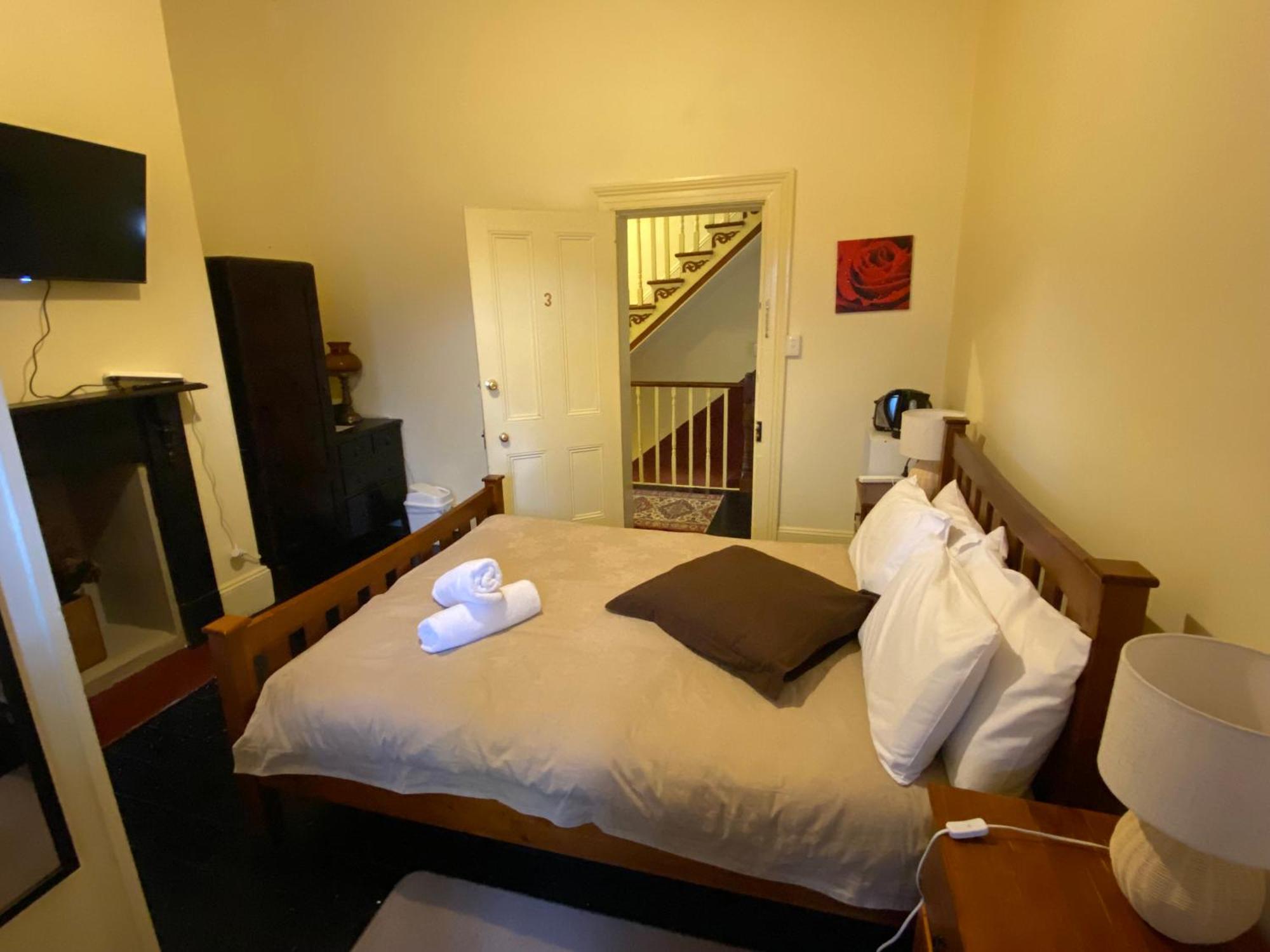 Ellstanmor Guesthouse كوما المظهر الخارجي الصورة