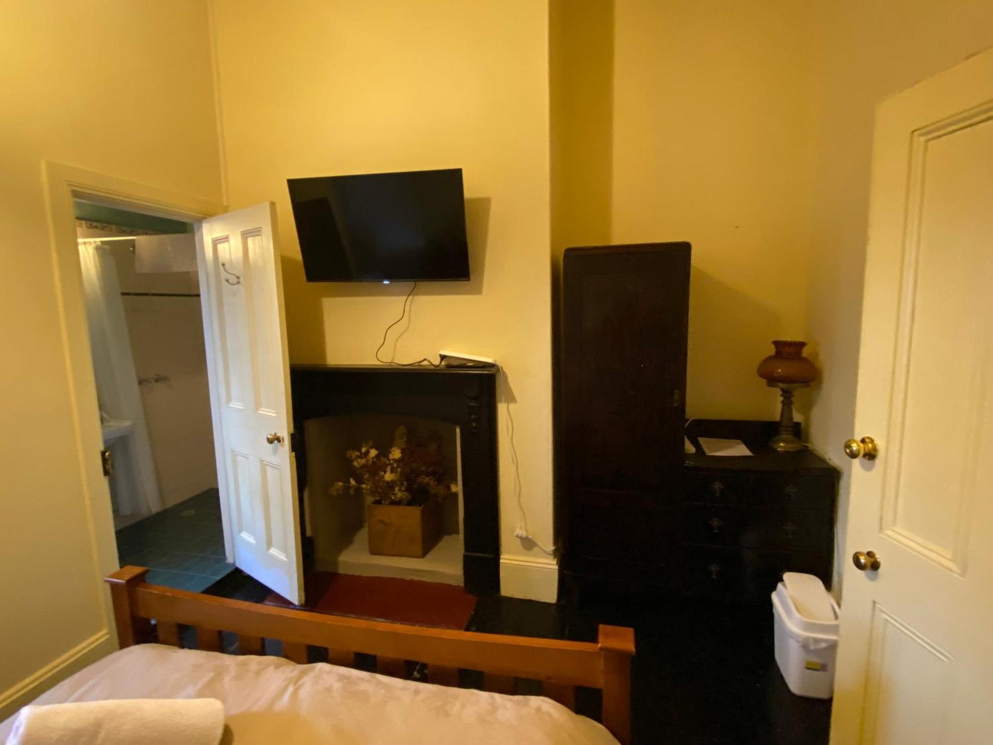Ellstanmor Guesthouse كوما المظهر الخارجي الصورة